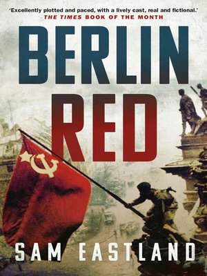 cover image of Berlin Red